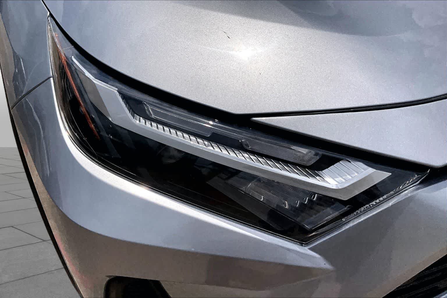 Certified Used 2025 Silver Sky Metallic Toyota XLE image 27