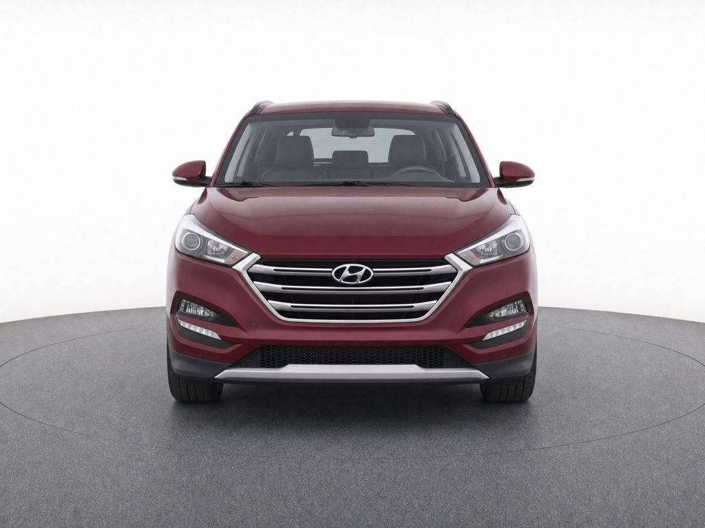 Used 2018 Red Hyundai Limited image 5