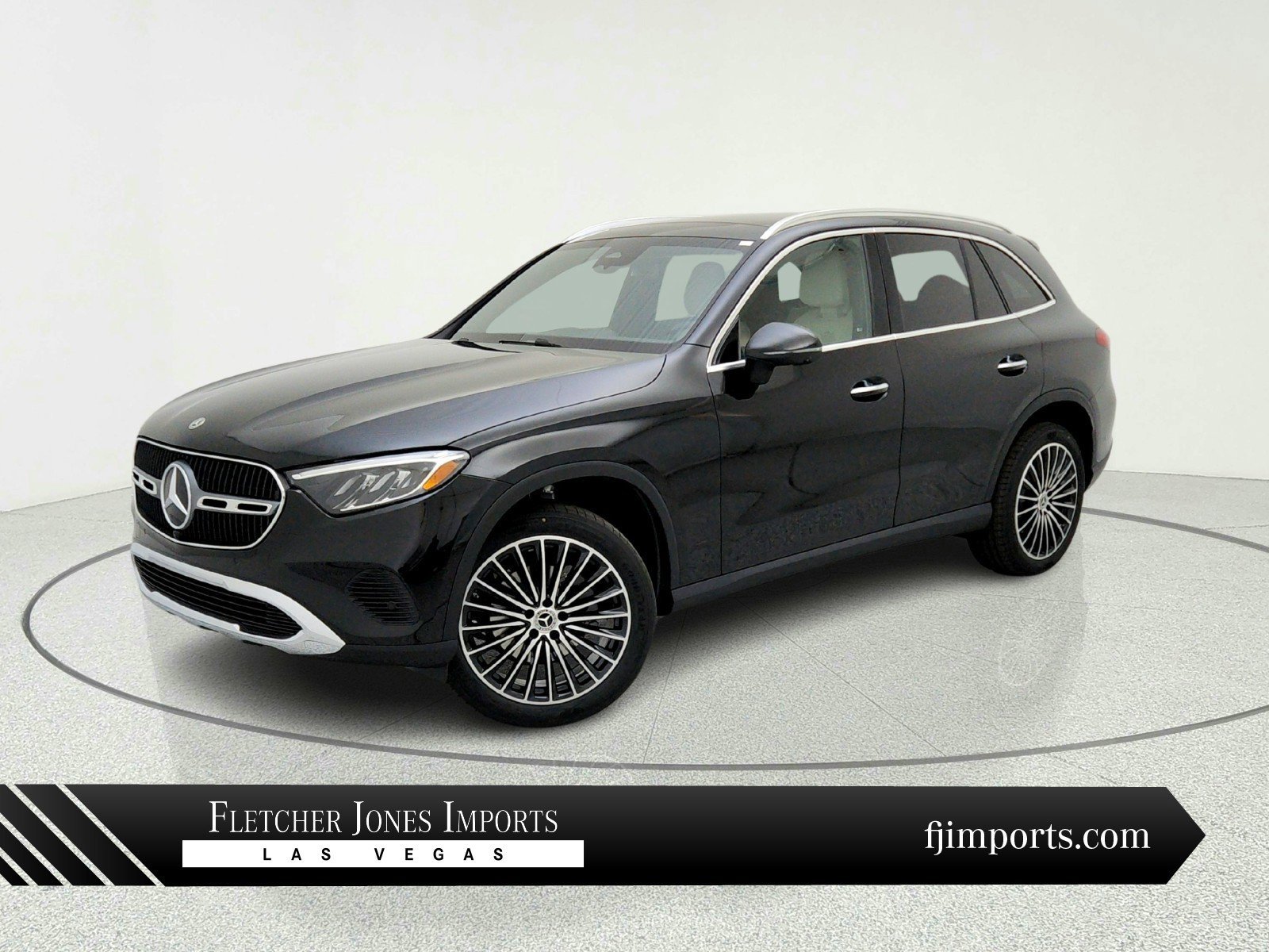 New 2026 Obsidian Black Metallic Mercedes-Benz GLC 300 SUV image 16