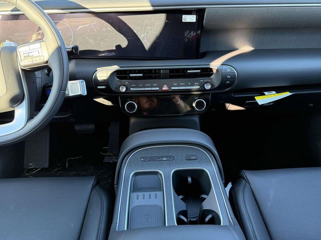 New 2026 Ecotronic Gray Pearl Hyundai Calligraphy AWD image 19