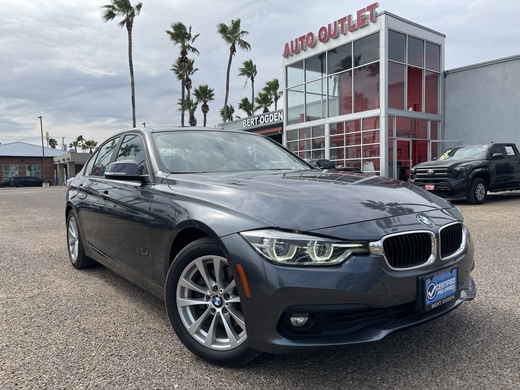 2016 BMW 3 Series 320i