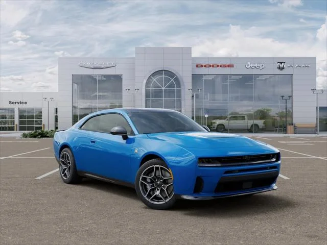 New 2026 Bludicrous Exterior Paint Dodge Scat Pack image 32