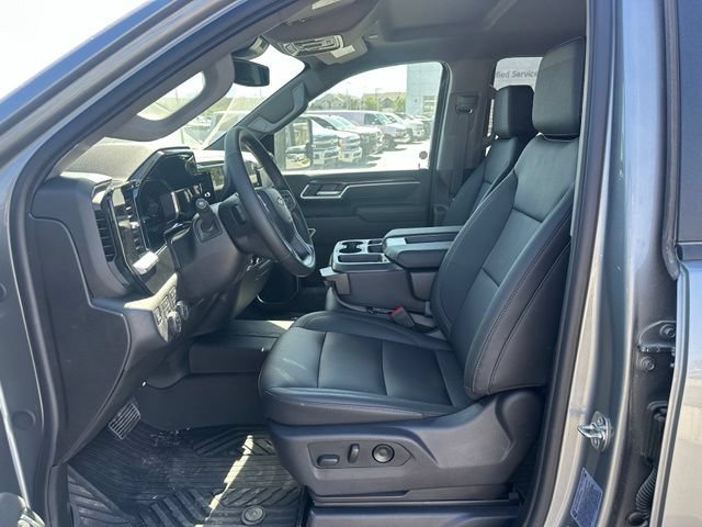 New 2026 Sterling Gray Metallic Chevrolet LT image 15