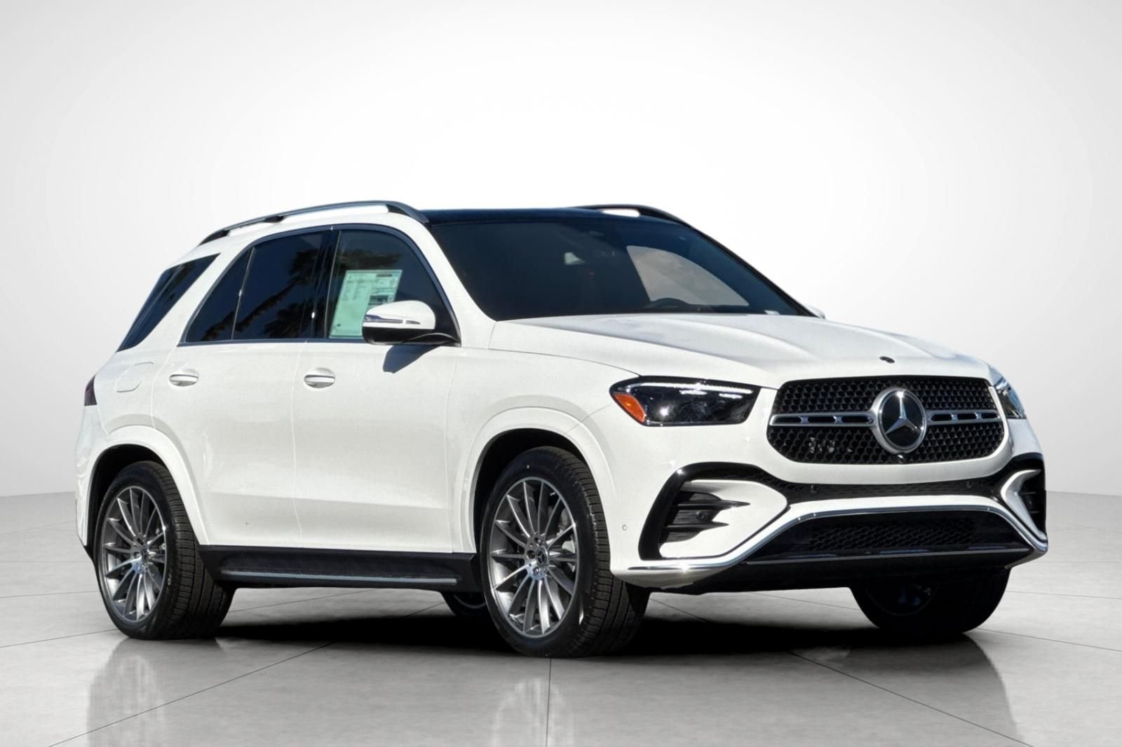 New 2026 Polar White Mercedes-Benz GLE 450 image 32