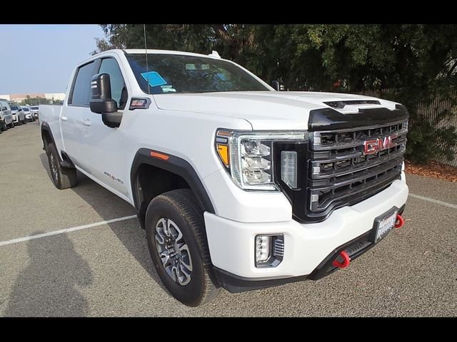 2022 GMC Sierra 4WD Crew Cab Standard Box AT4's photo