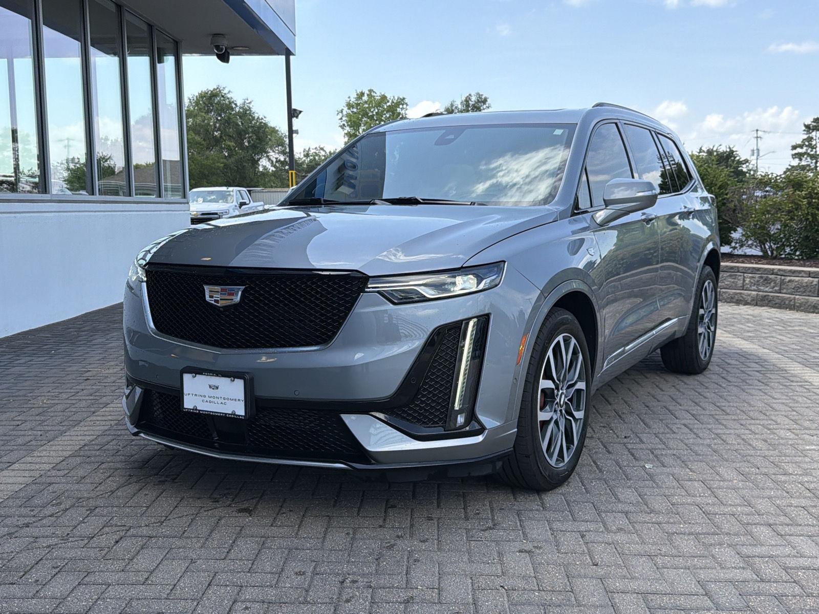 2024 Cadillac XT6 Sport Auto 4WD's photo