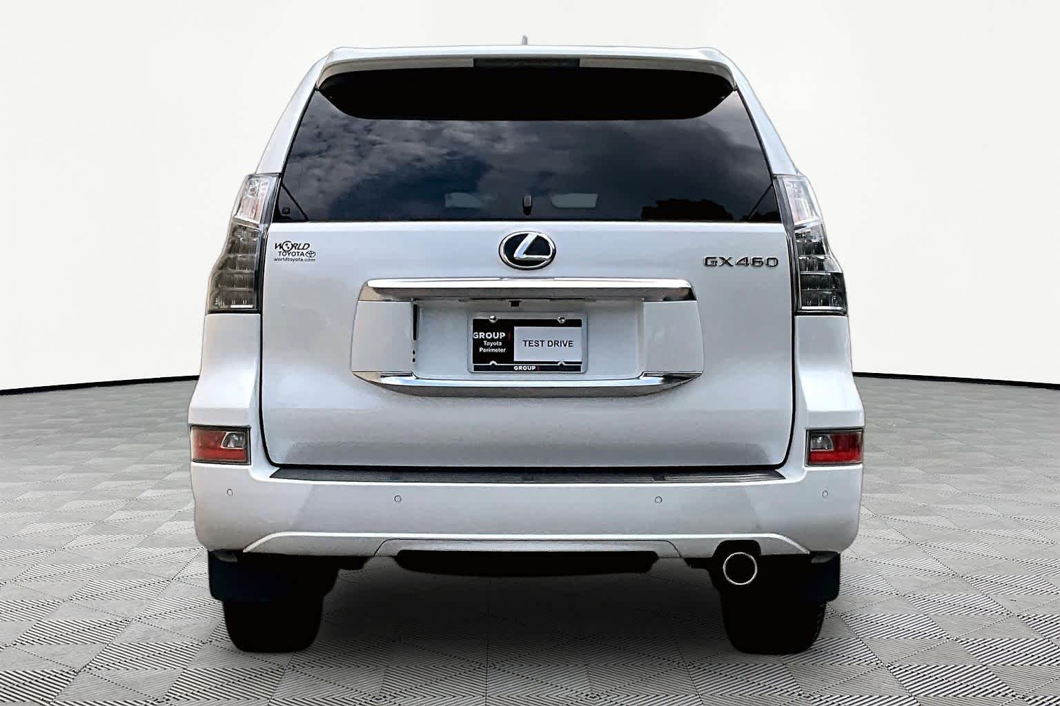 Used 2021 Starfire Pearl Lexus Premium image 5