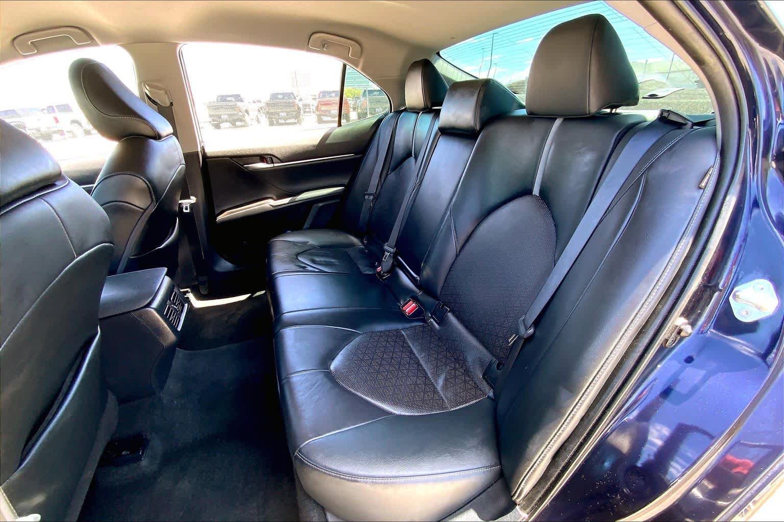 Used 2022 Blueprint Toyota XSE image 20