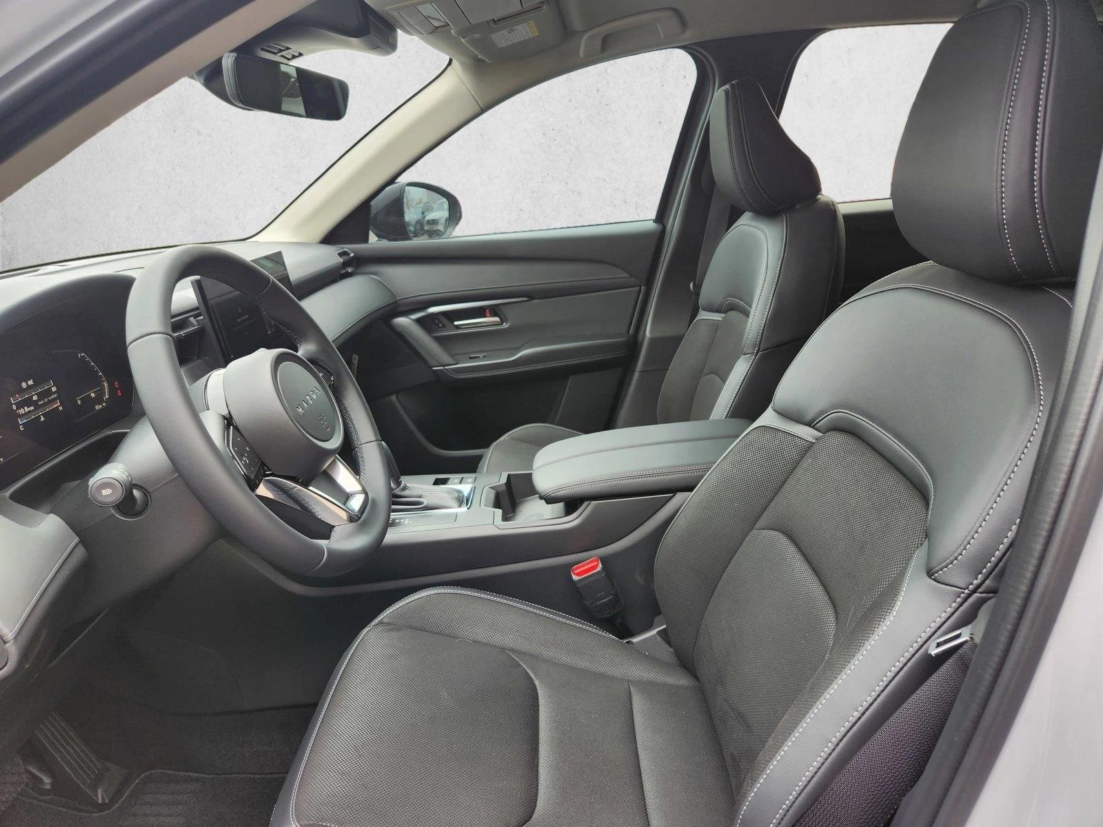 New 2026 Aero Gray Metallic Mazda 2.5 S Select AWD image 10
