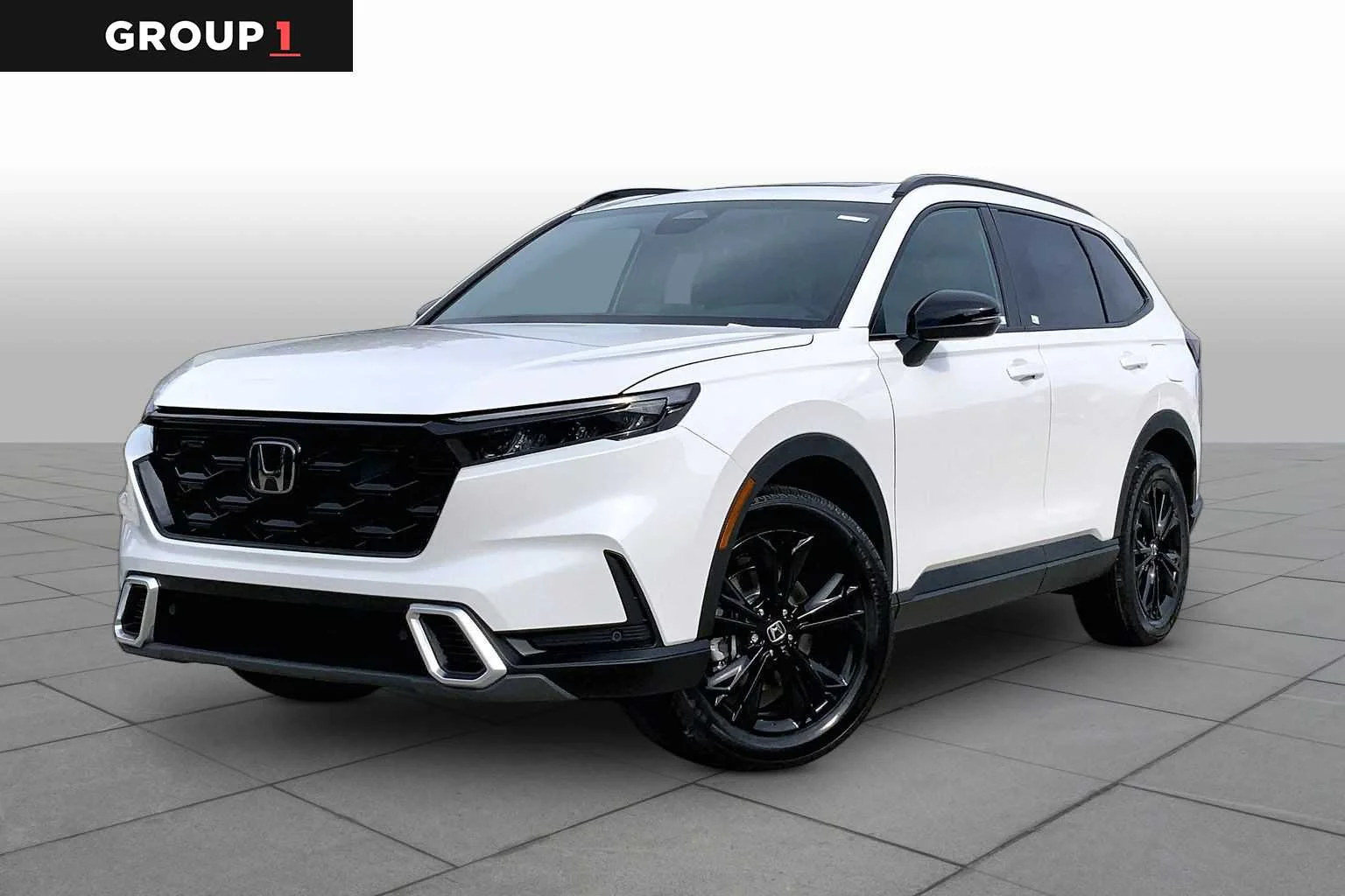 2027 Honda CR-V Hybrid Sport Touring