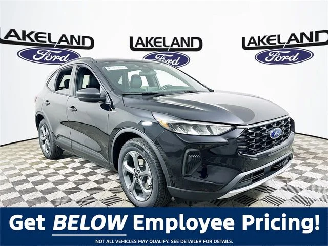 New 2026 Ford Escape ST-Line