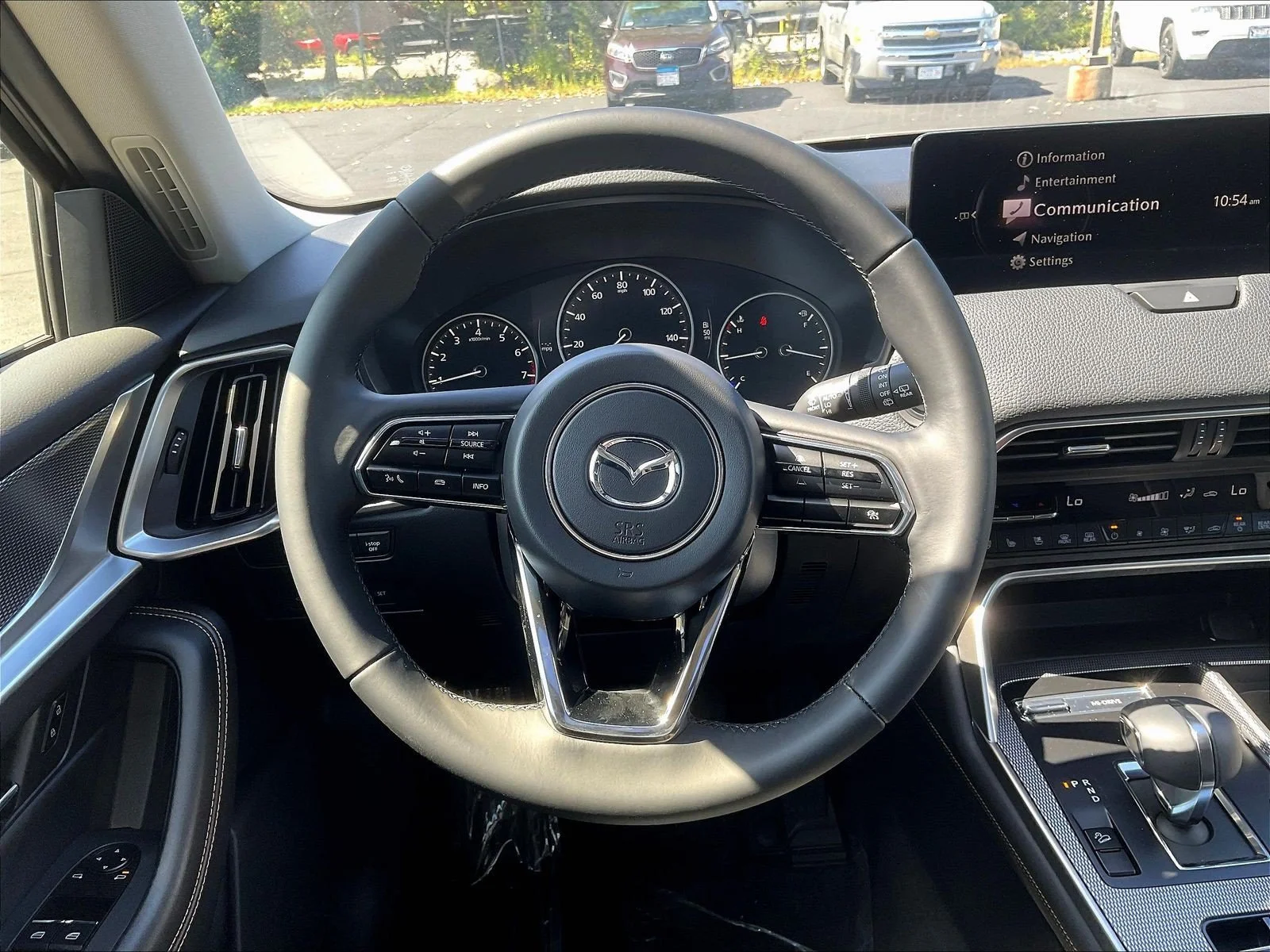 2026 Mazda CX-90 Preferred Package - Photo 12