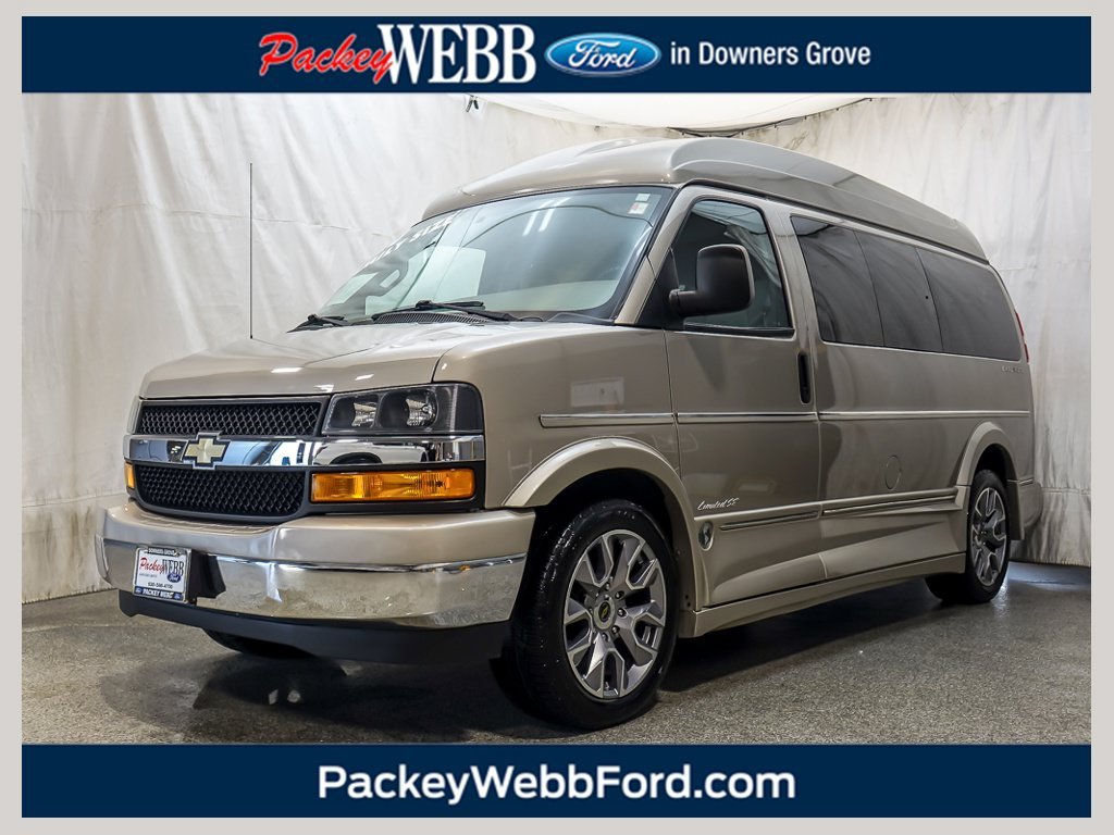 2023 Chevrolet Express Cargo