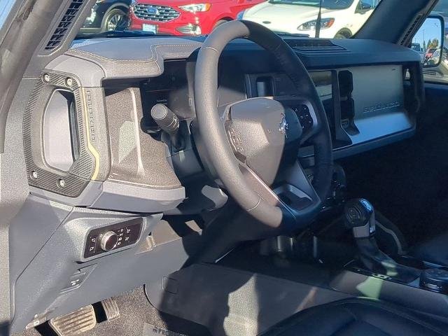 2025 Ford Bronco 4-Door Badlands - Photo 11