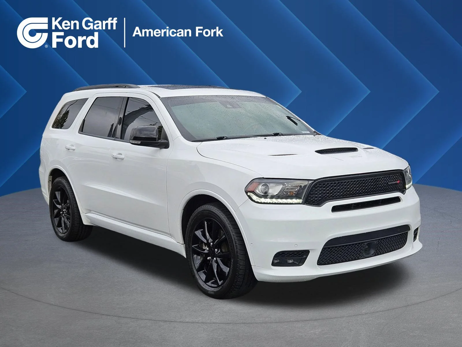 2018 Dodge Durango R/T AWD's photo