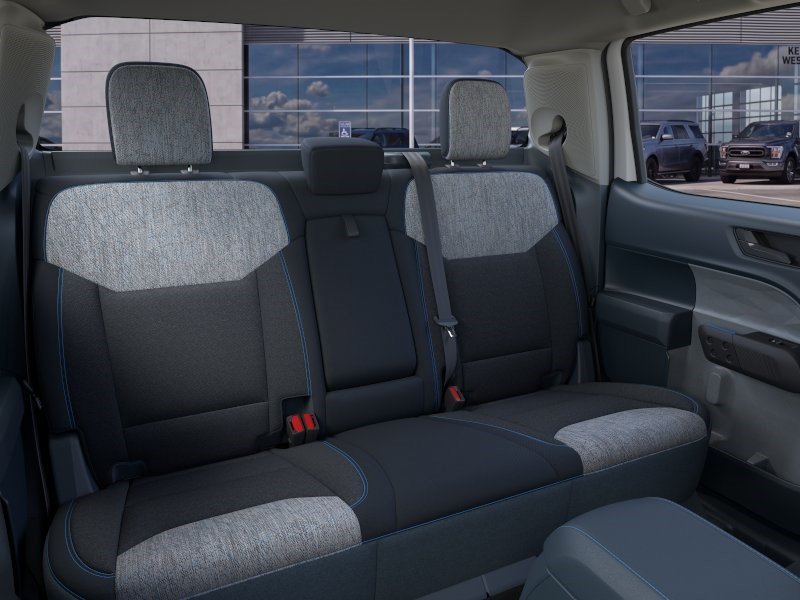 New 2026 Oxford White Ford XLT image 12