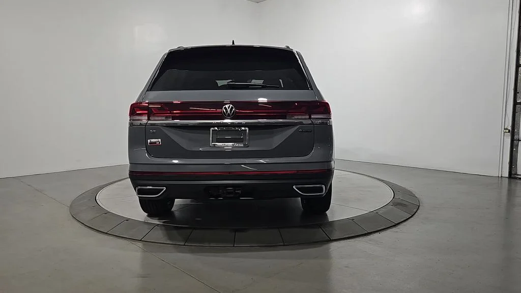 New 2026 Gray Volkswagen 2.0T SE w/Technology image 4