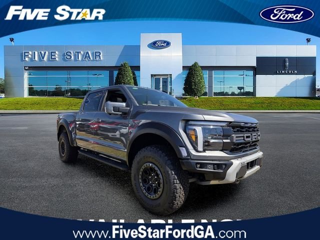 2026 Ford F-150 F-150 Raptor