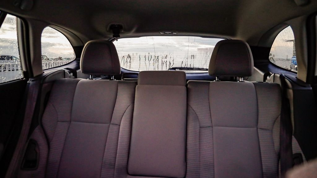 Used 2025 Crystal White Pearl Subaru Premium image 27