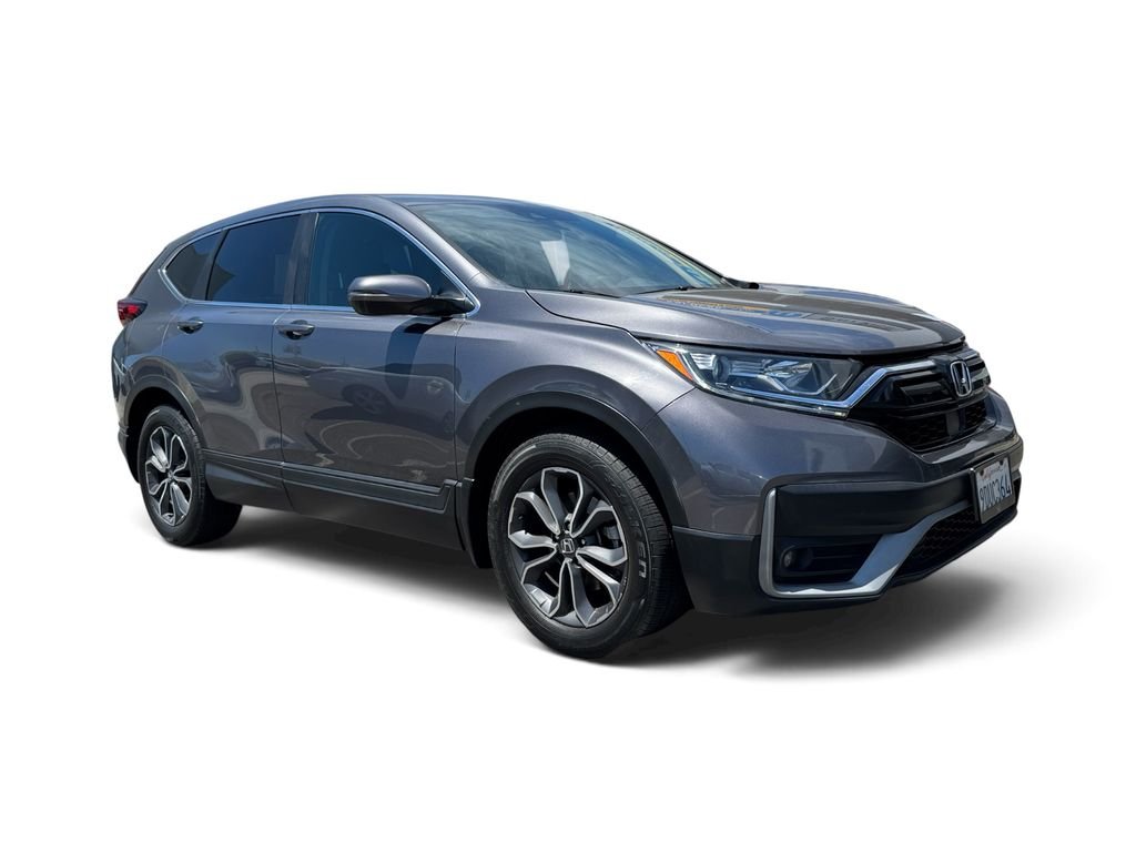Used 2022 Gray Honda EX image 15