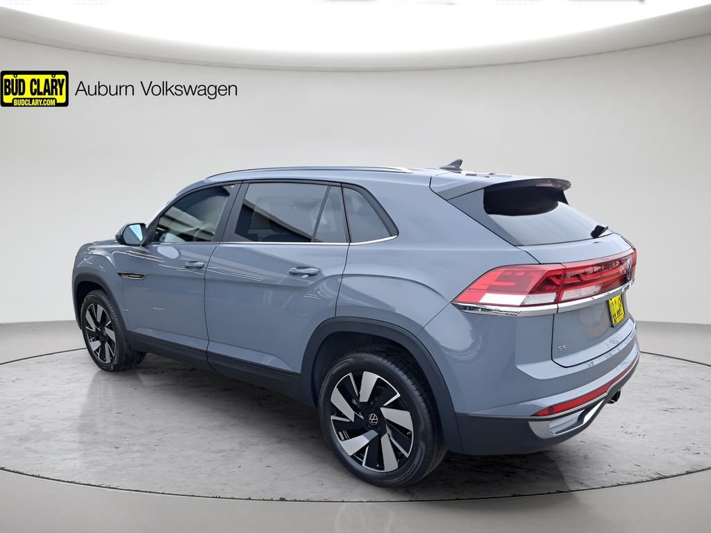 2025 Volkswagen Atlas Cross Sport SE w/Tech - Photo 9