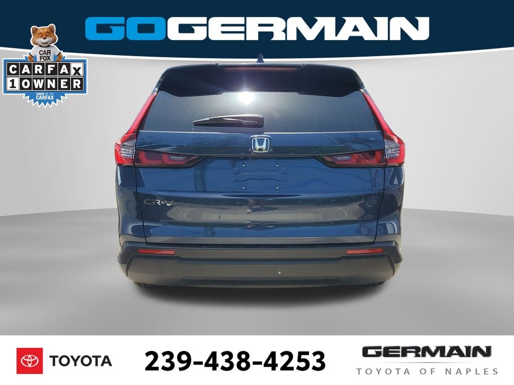 Used 2025 Blue Honda EX-L image 9