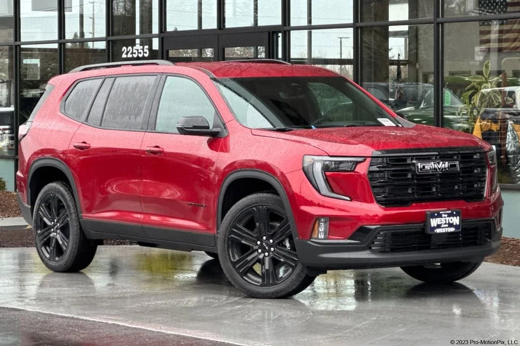 2026 GMC Acadia Elevation AWD's photo