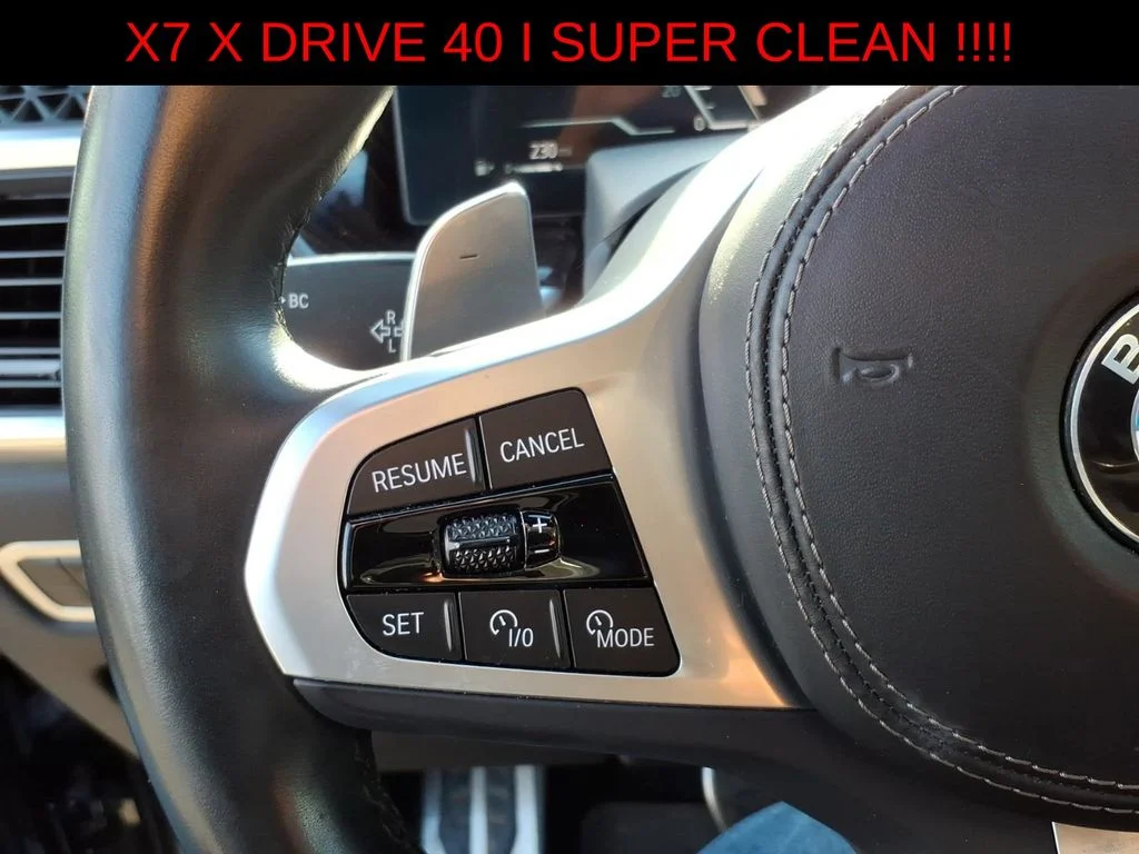Used 2023 Black BMW xDrive40i image 15