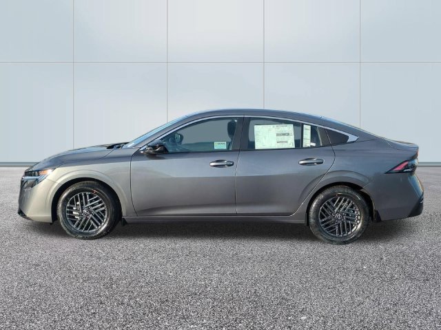 New 2027 Gun Metallic Nissan SV image 2