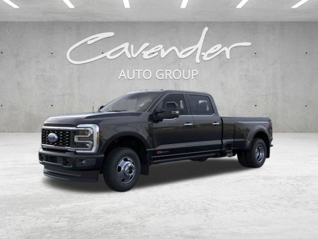 New 2026 Ford Super Duty F-350® Platinum®