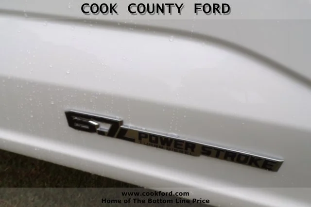 2025 Ford F-350 Super Duty Platinum - Photo 11