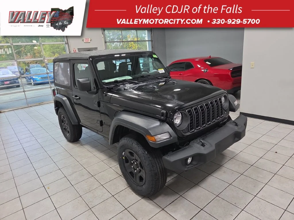 2027 Jeep Wrangler