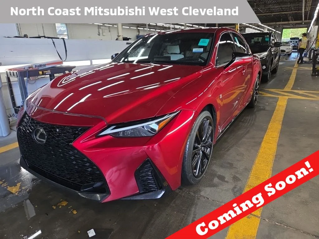 2023 Lexus IS 350 350 F SPORT AWD's photo