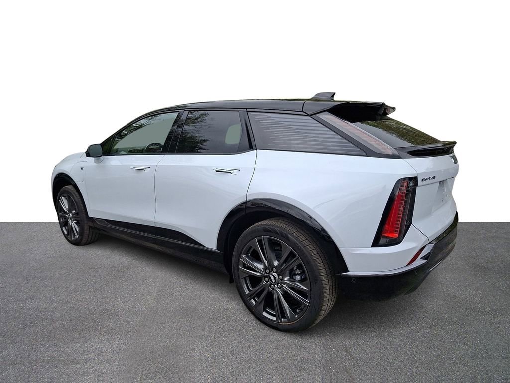 2026 Cadillac OPTIQ Premium Sport - Photo 3