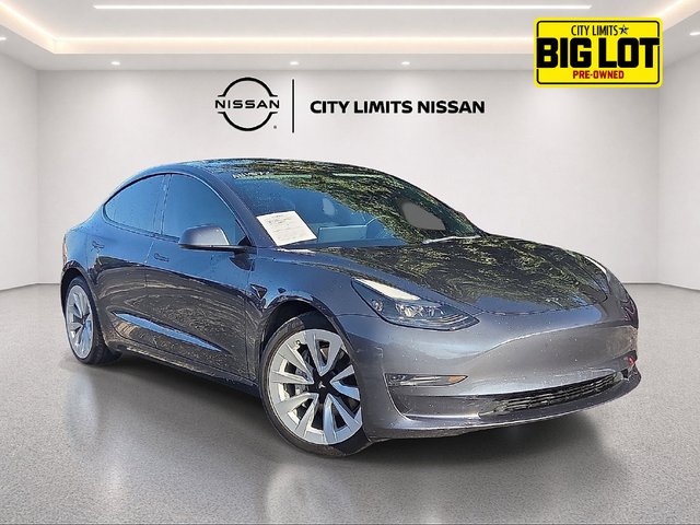 2023 Tesla Model 3 Base
