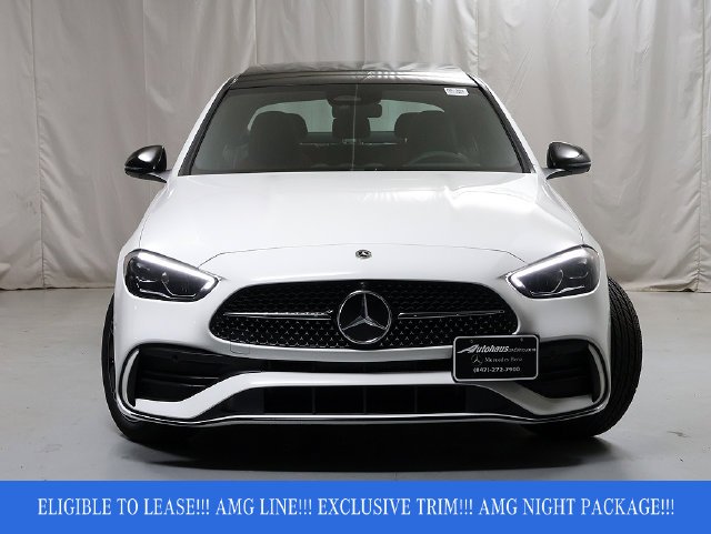 Certified Used 2026 Polar White Mercedes-Benz C 300 image 5