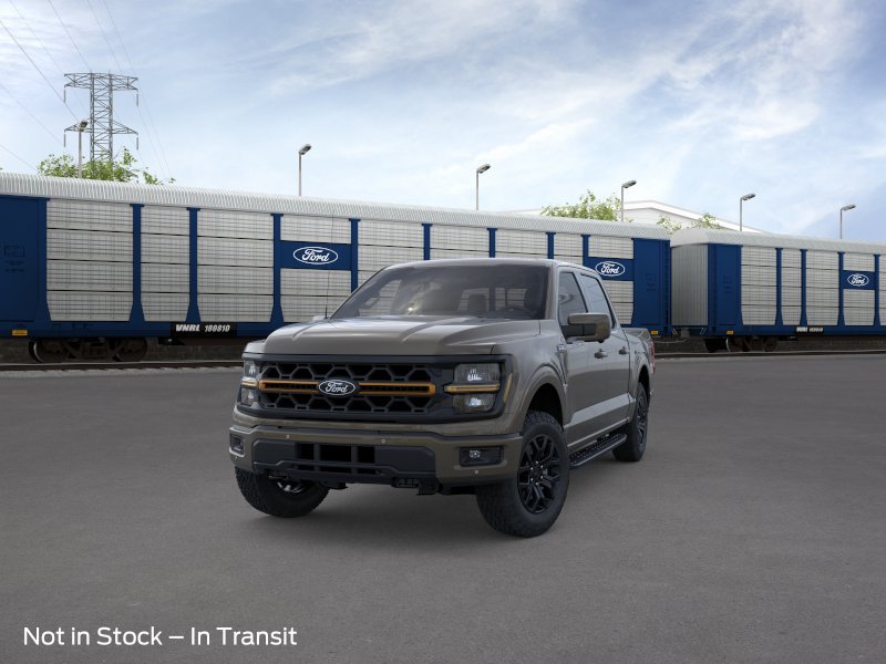 New 2026 Marsh Gray Ford Tremor® image 2
