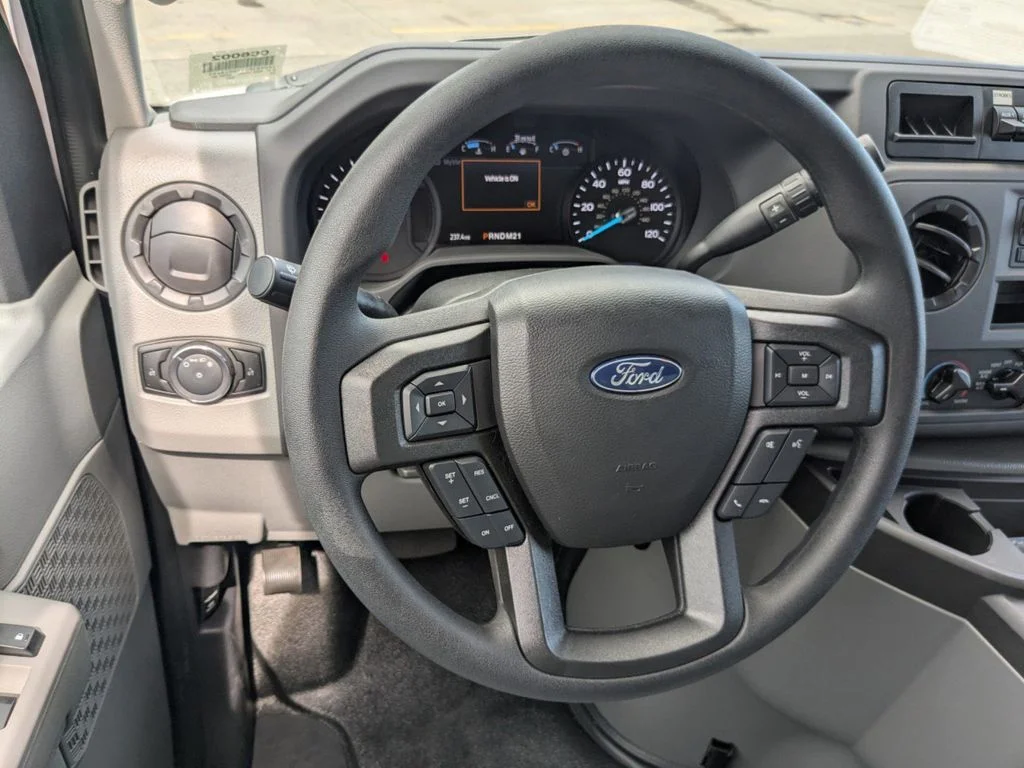2026 Ford E-Series Cutaway Base - Photo 15