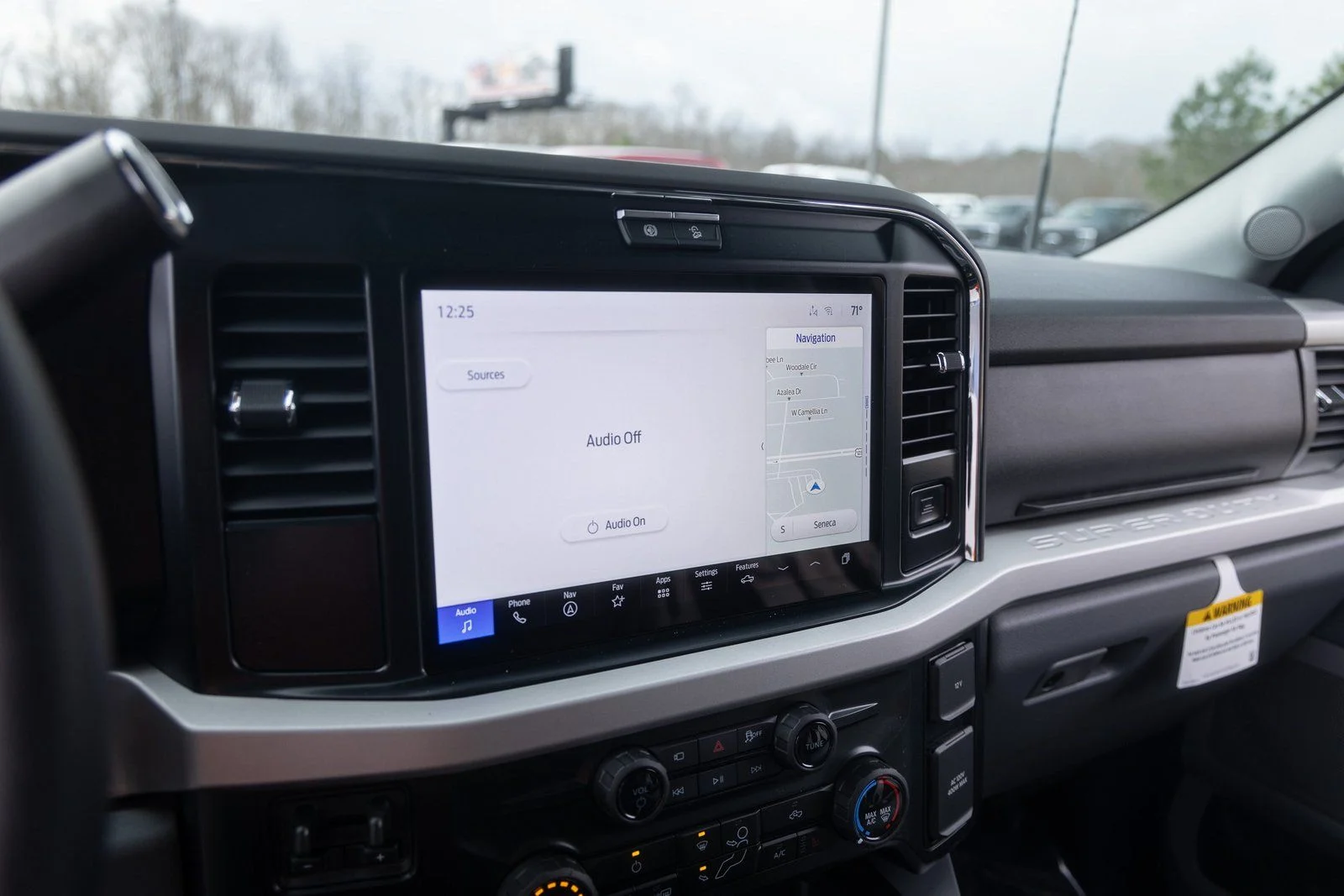 New 2026 Marsh Gray Ford F-250® XLT image 23