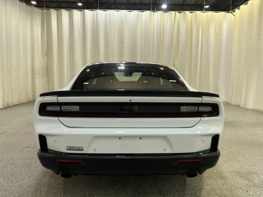 New 2026 White Knuckle Exterior Paint Dodge Scat Pack Plus image 7