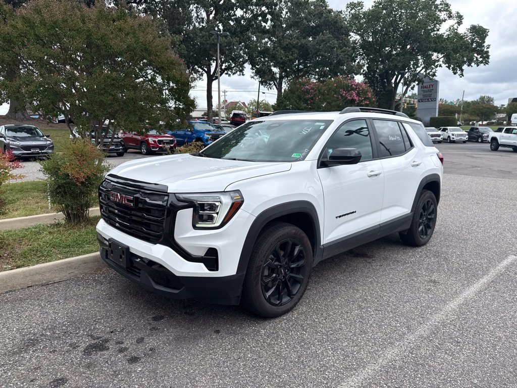 2026 GMC Terrain