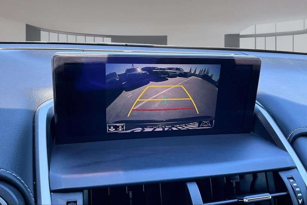 Used 2020 Nebula Gray Pearl Lexus 300 F Sport image 14