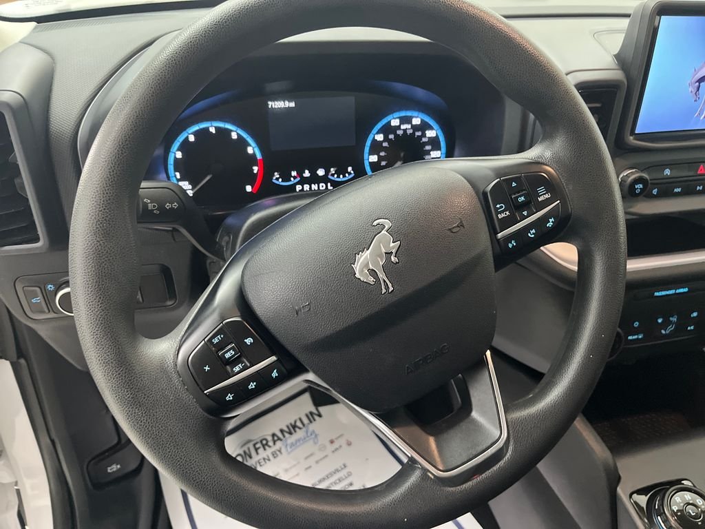 Used 2023 White Ford Base image 16