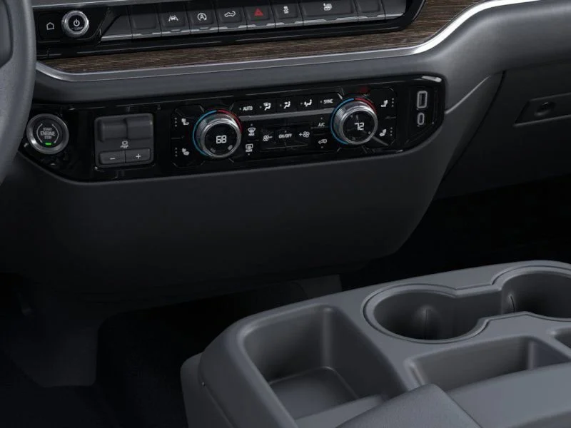 2026 GMC Sierra 1500 SLE - Photo 23