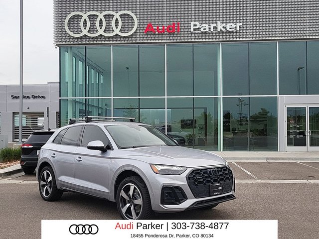 2023 Audi Q5 45 S line Prestige