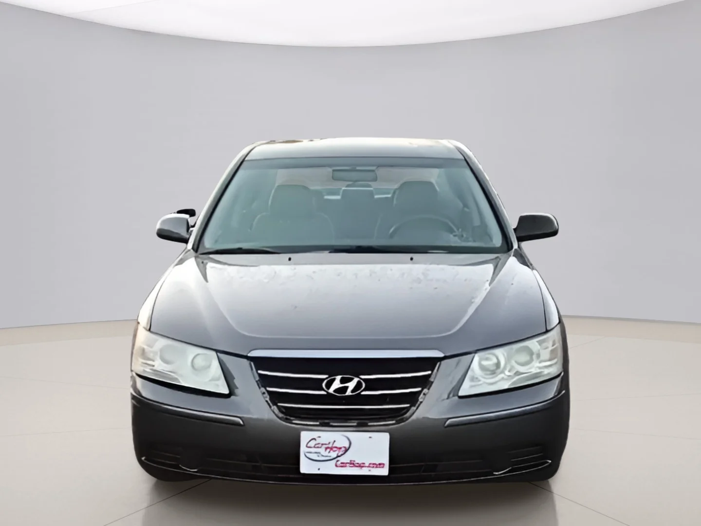 Used 2009 Gray Hyundai GLS image 2