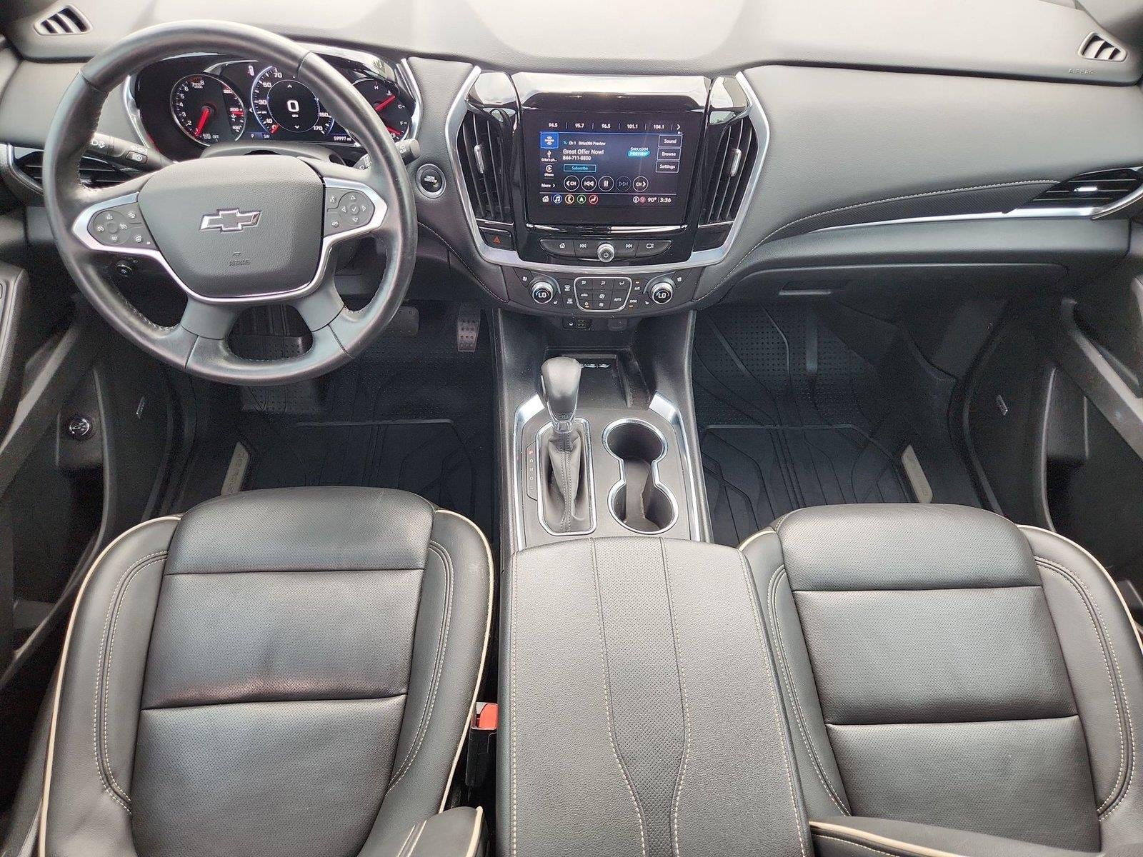 2022 Chevrolet Traverse Premier - Photo 21