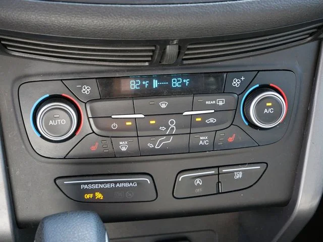 Used 2018 White Ford SE image 24