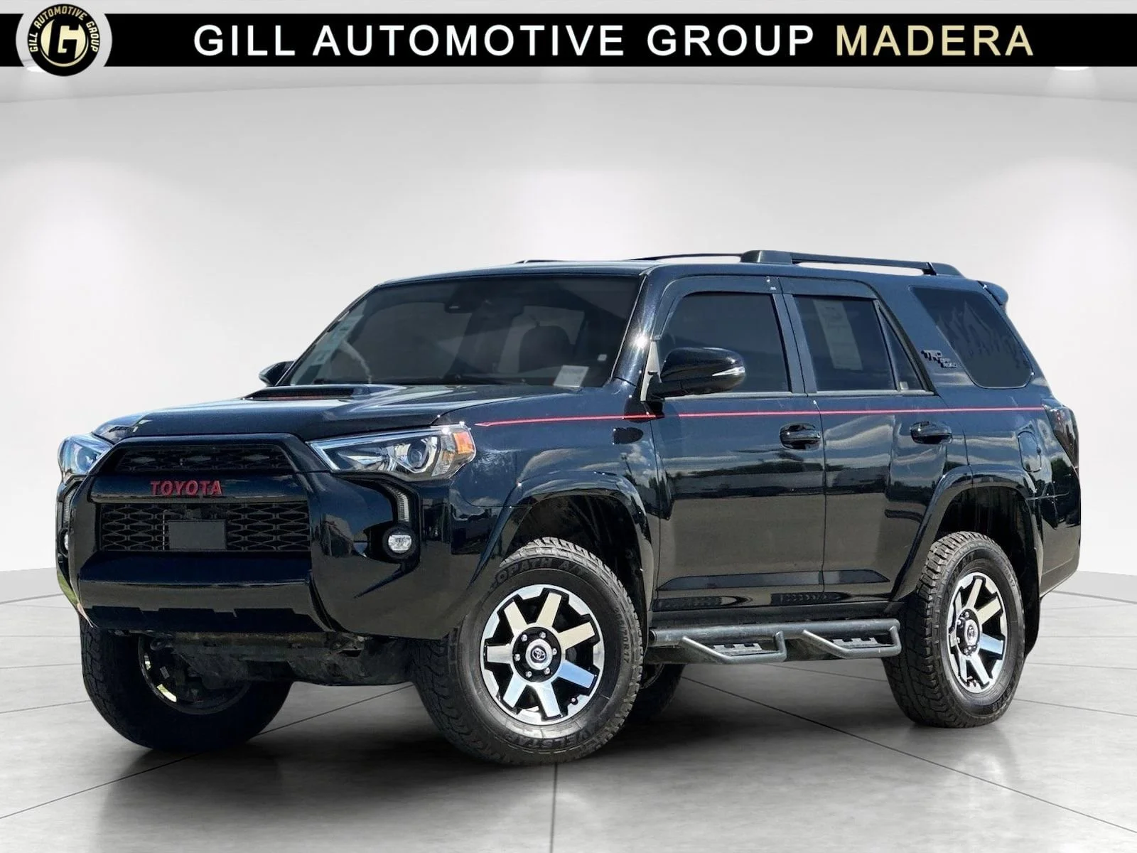2024 Toyota 4Runner TRD Off-Road Premium 4WD V6's photo