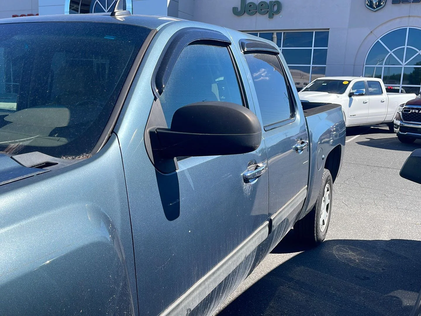 Used 2012  CHEVROLET LT image 10